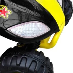 VIDAXL Quad électrique Pour Enfants Jaune Et Noir 13 VIDAXL Quad électrique Pour Enfants Jaune Et Noir -VerdeLuxe 643881b21f8a02.12991395