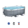 Kit Piscine Complet Bestway – Spinelle Grise – Piscine Ovale Tubulaire 3x2 M. Pompe De Filtration Et Kit De Réparation Inclus 1 Kit Piscine Complet Bestway – Spinelle Grise – Piscine Ovale Tubulaire 3x2 M. Pompe De Filtration Et Kit De Réparation Inclus -VerdeLuxe 64467470254e91.07795250
