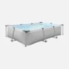 Piscine Tubulaire Tanzanite Grise. Piscine Rectangulaire 3x2m Avec Pompe De Filtration Piscine Hors Sol Armature Acier 1 Piscine Tubulaire Tanzanite Grise. Piscine Rectangulaire 3x2m Avec Pompe De Filtration Piscine Hors Sol Armature Acier -VerdeLuxe 6446749223f330.29617359
