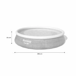 Piscine Gonflable Hors Sol Aral Imitation Rotin. Ronde 396x84cm Avec Pompe De Filtration. Filtre à Cartouche Et Cartouche Filtrante 11 Piscine Gonflable Hors Sol Aral Imitation Rotin. Ronde 396x84cm Avec Pompe De Filtration. Filtre à Cartouche Et Cartouche Filtrante -VerdeLuxe 6446749b4f1d19.73691100