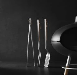 Spatule Acier Inoxydable Culina Bbq Morso 44cm -VerdeLuxe 6447c895547ce2.05522562