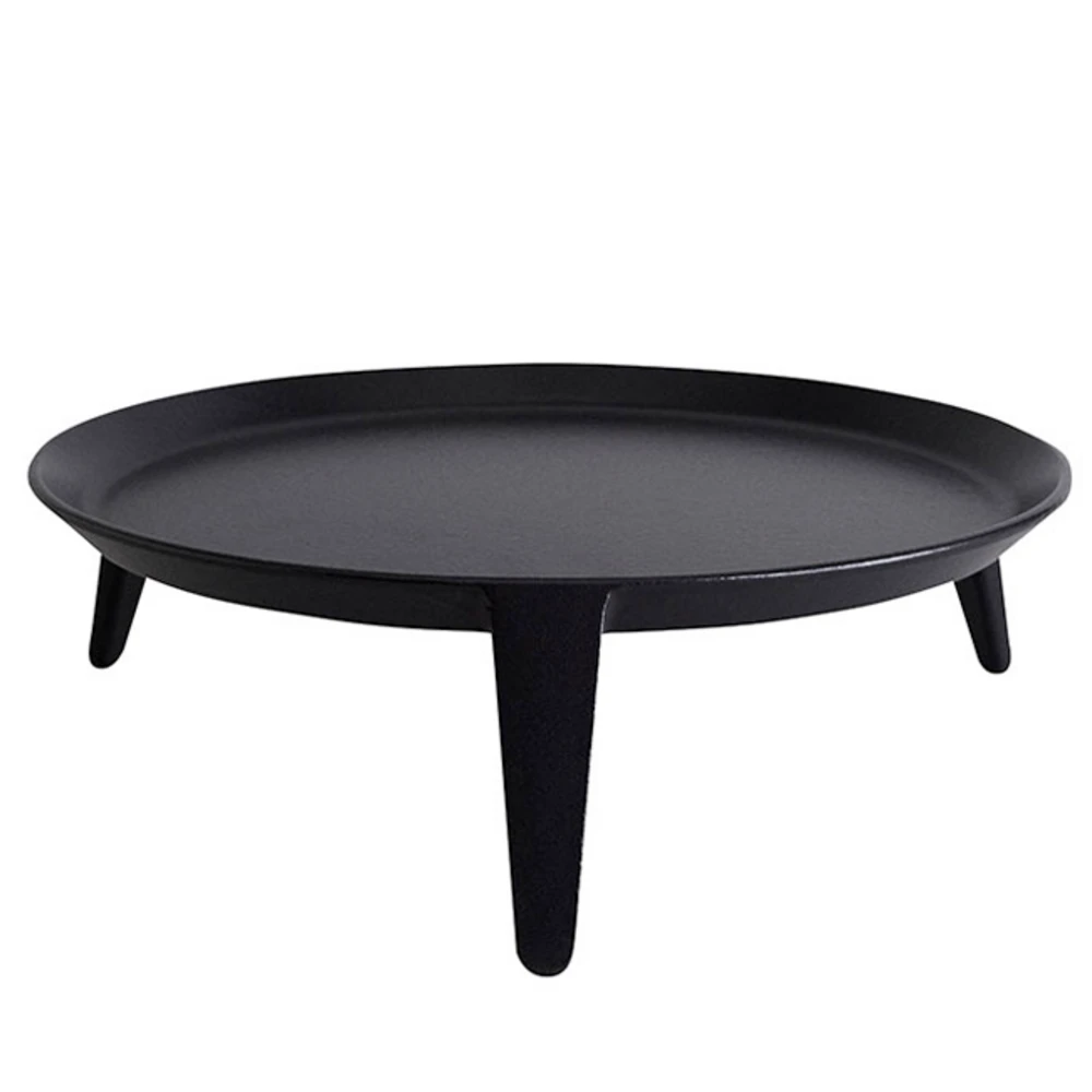 Morso - Plancha En Fonte Toscane Sur Pieds - ø32.5cm 3 Morso - Plancha En Fonte Toscane Sur Pieds - ø32.5cm