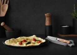 Morso Culina - Set De Couteau à Steak Avec Manche Bois - 2 Pièces -VerdeLuxe 6447c8b72741f4.62688980