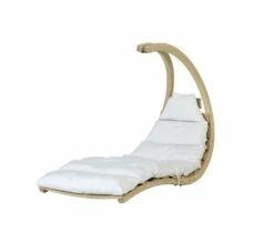Amazonas Swinger Lounger Crème