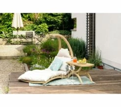 Amazonas Swinger Lounger Crème -VerdeLuxe 644989202b6d94.39348791