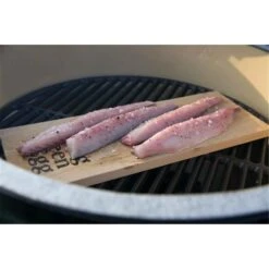 BIG GREEN EGG - Planchettes En Cèdre (2 Pièces-28cm) -VerdeLuxe 644aceb9827fd6.31099315