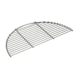 BIG GREEN EGG - Demi-grille En Inox Pour Big Green Egg X-Large