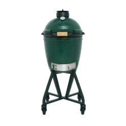 BIG GREEN EGG - Chariot à Roulettes Pour Big Green Egg Médium -VerdeLuxe 644acedfbafcc2.67088394