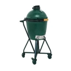 BIG GREEN EGG - Chariot à Roulettes Pour Big Green Egg Médium -VerdeLuxe 644acedfc1d788.33729751