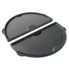 BIG GREEN EGG - Demi-plancha En Fonte Réversible Pour Big Green Egg Large 2 BIG GREEN EGG - Demi-plancha En Fonte Réversible Pour Big Green Egg Large -VerdeLuxe 644acf1c36e791.34655395