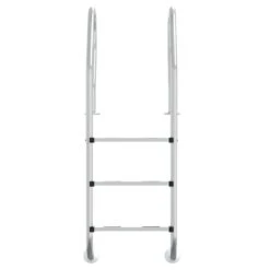 VIDAXL Échelle De Piscine 54x38x158 Cm Acier Inoxydable 304 10 VIDAXL Échelle De Piscine 54x38x158 Cm Acier Inoxydable 304 -VerdeLuxe 644be319061246.64105233