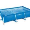 Intex Piscine Tubulaire Rectangulaire 3,00 X 2,00 X 0,75 M -VerdeLuxe 644be562126407.66368340
