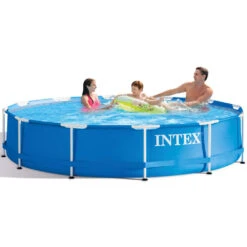 Intex Piscine Metal Frame 366 X 76 Cm 28210np 11 Intex Piscine Metal Frame 366 X 76 Cm 28210np -VerdeLuxe 64515e7938a4b7.76541706