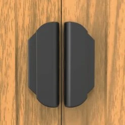 VIDAXL Abri De Jardin Marron Clair 192x855x223 Cm Acier Galvanisé -VerdeLuxe 645583d4de8898.89396776