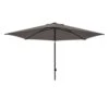 Madison Parasol Elba 300 Cm Taupe -VerdeLuxe 645801da5432c0.22303878