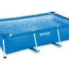 Intex Piscine Tubulaire Metal Frame Junior Rectangulaire 2,20 X 1,50 X 0,60 M -VerdeLuxe 645a961a454aa4.05073544