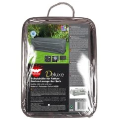 Happy People Housse Pour Salon De Jardin Deluxe 220x80x80 Cm Gris -VerdeLuxe 645a96aa1049d4.71403950