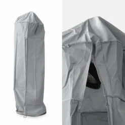 Housse Intégrale Pour Parasols Chauffants - Finland. Lapland. Siberia Et Norway- Accessoire De Protection Gris -VerdeLuxe 645b90768b3510.94772988