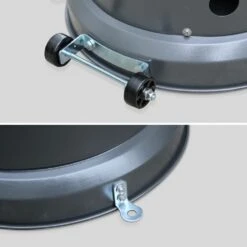 Chauffage D'extérieur Gaz 12.5kw - Finland - Parasol Chauffant Gris. Réglable. Porte En Façade Et Roulettes 12 Chauffage D'extérieur Gaz 12.5kw - Finland - Parasol Chauffant Gris. Réglable. Porte En Façade Et Roulettes -VerdeLuxe 645b907e9dc9f6.46169325