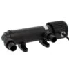 Stérilisateur Clarificateur De Bassin 12 W Avec Lampe Uv-c 9 W