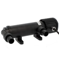 Stérilisateur Clarificateur De Bassin 12 W Avec Lampe Uv-c 9 W