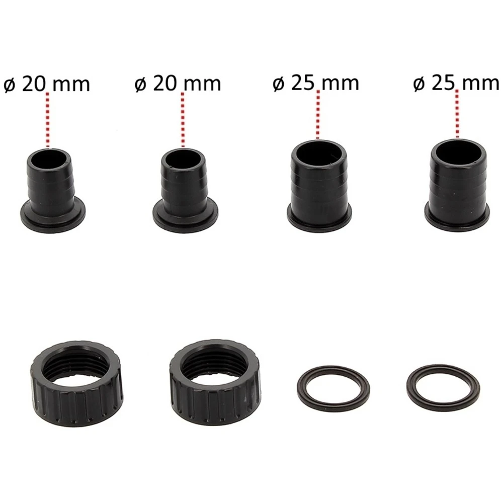 Stérilisateur Clarificateur De Bassin 12 W Avec Lampe Uv-c 9 W 5 Stérilisateur Clarificateur De Bassin 12 W Avec Lampe Uv-c 9 W – Image 3
