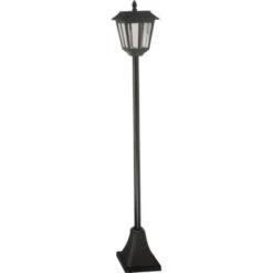 Lampadaire Solaire Metro - 20 Lumens