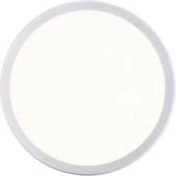 BRILLIANT Plafonnier Extérieur Devora Couleur Argent Led Intégré 9 BRILLIANT Plafonnier Extérieur Devora Couleur Argent Led Intégré -VerdeLuxe 645e87084d4934.83697008