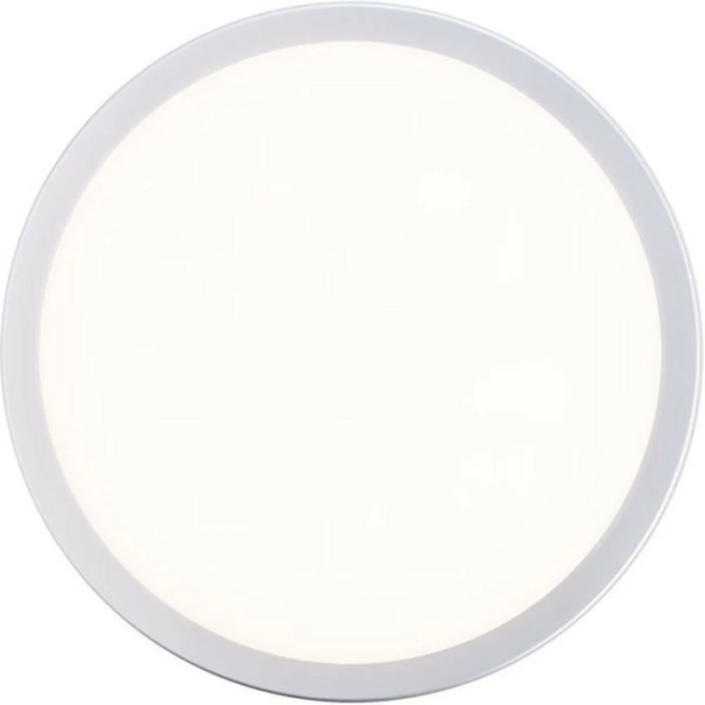 BRILLIANT Plafonnier Extérieur Devora Couleur Argent Led Intégré 5 BRILLIANT Plafonnier Extérieur Devora Couleur Argent Led Intégré – Image 3