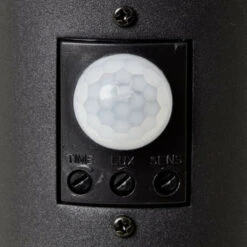 BRILLIANT Borne Detecteur Dody Couleur Noir E27 -VerdeLuxe 645e8745456359.82714206