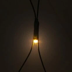 VIDAXL Filet Lumineux Blanc Chaud De Noël 3x2 M 204 Led Int/extérieur -VerdeLuxe 645e8760db5678.31425632