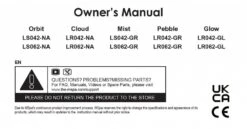 Spa Mspa Gonflable Rond – Kili 6 Gris 6 Places - Système Anti-gel + Bâche. 180 Cm. Pompe. Chauffage. Gonfleur. Filtre -VerdeLuxe 64627b7db3f9d3.93980048