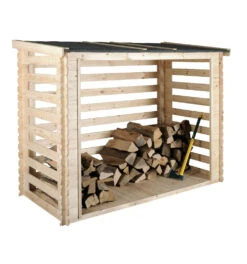 Abri Bûche Côme 3.5m3 -VerdeLuxe 64627dca378cc9.31333269