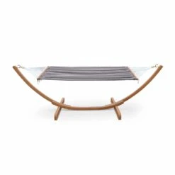 Hamac En Bois - Hamaca - Hamac 317x100cm Avec Toile En Coton 13 Hamac En Bois - Hamaca - Hamac 317x100cm Avec Toile En Coton -VerdeLuxe 64627e2acdfc58.97416172