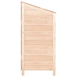 VIDAXL Remise De Jardin 102x52x112 Cm Bois De Sapin Solide -VerdeLuxe 6463c86227e229.52051986