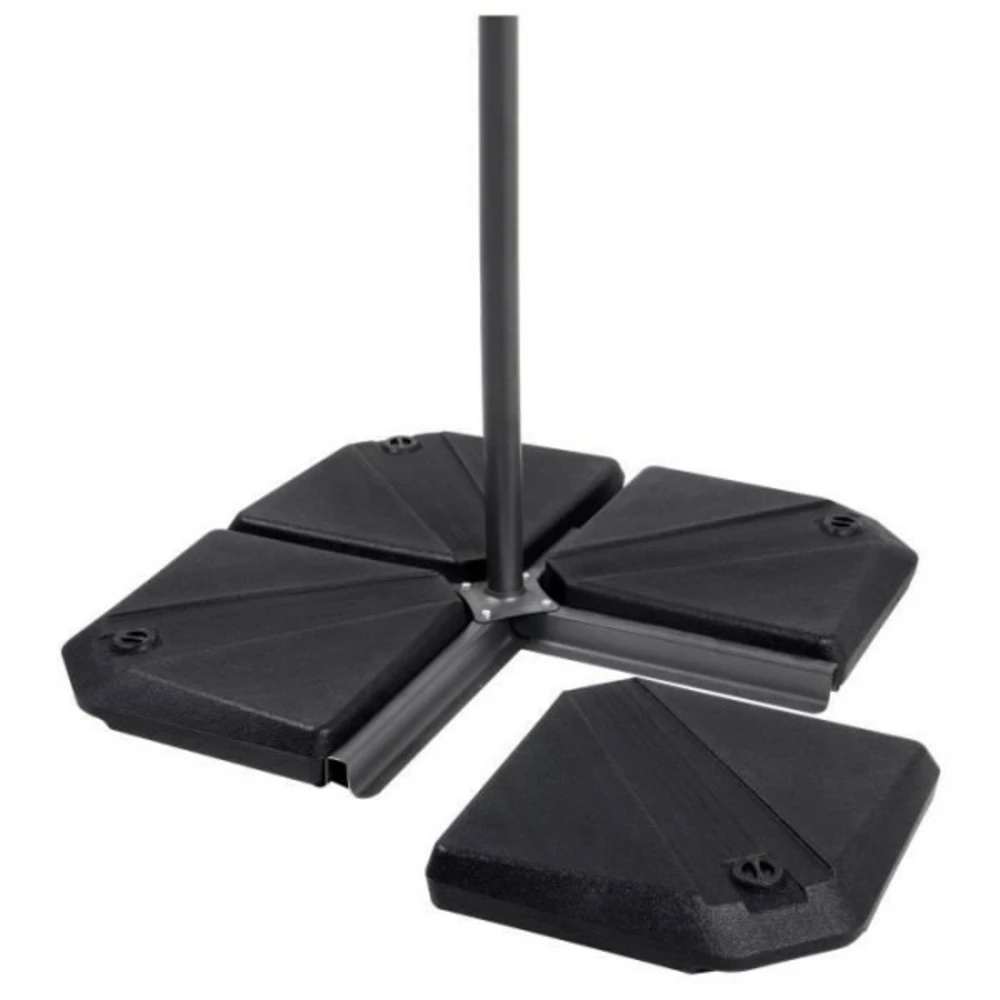 Lest A Remplir Pour Mât Déporté - Gris Foncé 5 Lest A Remplir Pour Mât Déporté - Gris Foncé – Image 3