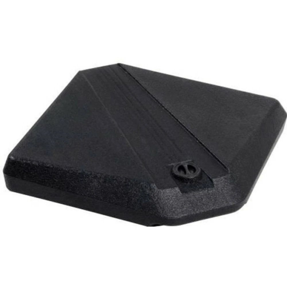 Lest A Remplir Pour Mât Déporté - Gris Foncé 3 Lest A Remplir Pour Mât Déporté - Gris Foncé