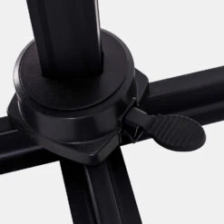 Parasol Déporté 3x4m Et 4 Dalles à Remplir Aluminium Blanc -VerdeLuxe 646e58e437bb78.18712199