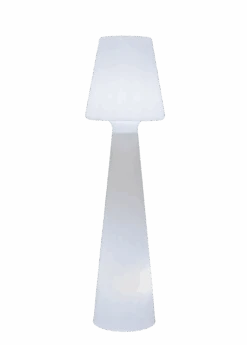 Lampadaire Lola 200 Lumière Blanche Froide Par Câble Hauteur 200cm