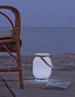 Lampe Nomade Candela Batterie Rechargeable Led Rgb Avec Télécommande Hauteur 29cm -VerdeLuxe 646fa679ba76a8.86706505