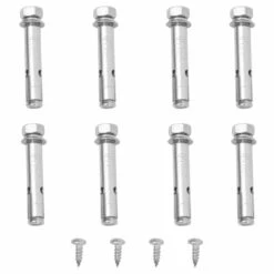 VIDAXL Auvent Latéral Rétractable De Patio 140x600 Cm Gris -VerdeLuxe 646fa6adae1684.45491246