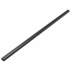 VIDAXL Panneaux De Terrasse Wpc Avec Accessoires 10m² 2,2m Anthracite -VerdeLuxe 646fa6cc55c0d1.90520178