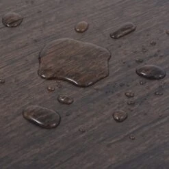 VIDAXL Planches De Plancher Pvc Non Auto-adhésif 4,46 M² Marron Foncé -VerdeLuxe 646fa6d06b2746.59109148