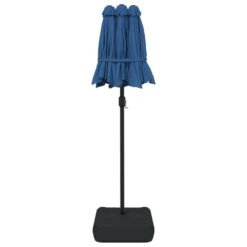 VIDAXL Parasol à Double Tête Avec Led Bleu Azuré 316x240 Cm 15 VIDAXL Parasol à Double Tête Avec Led Bleu Azuré 316x240 Cm -VerdeLuxe 6470a72f1cab32.69817636