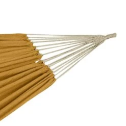 Toile De Hamac Yaqui Ocre -VerdeLuxe 647837d3ef9e47.13039193