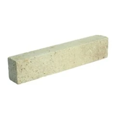 Bordure De Jardin Travertin 30 X 10 X 10 Cm - Beige (lot De 1)
