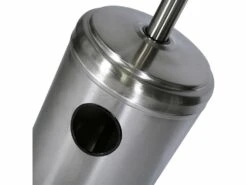 Parasol Chauffant Gaz "solar" 13 Kw - Acier -VerdeLuxe 6478f268dedcc8.12095521