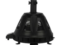 Pied Chauffant De Parasol "colas" 1500w - Noir -VerdeLuxe 6478f26d1b37f3.94310824