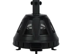 Pied Chauffant De Parasol "colas" 1500w - Noir -VerdeLuxe 6478f26d1e80a1.82249818