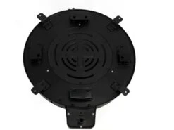 Pied Chauffant De Parasol "colas" 1500w - Noir -VerdeLuxe 6478f26d2e9711.10425303